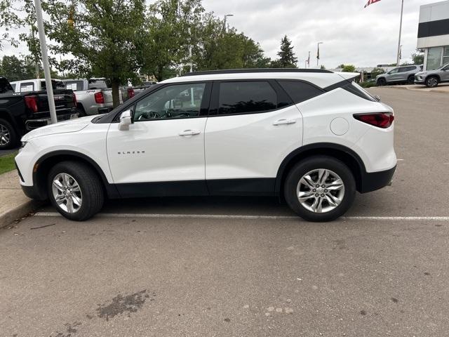 2022 Chevrolet Blazer