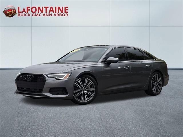 2021 Audi A6