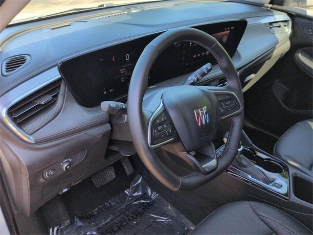 Photo of 2024 White Frost Tri-Coat Buick Encore GX