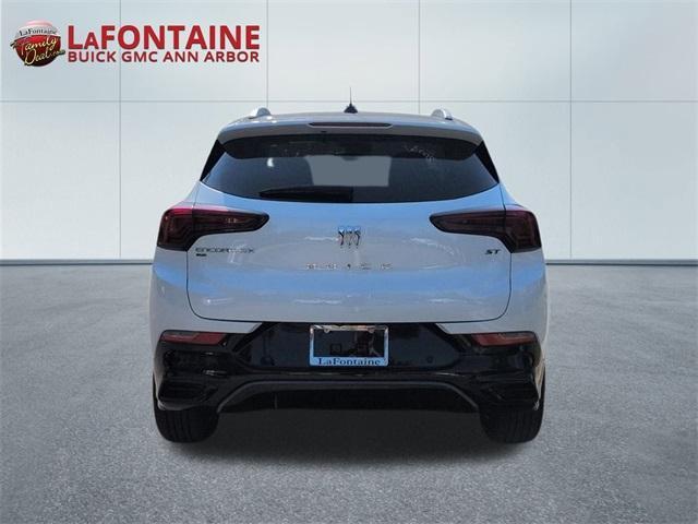 Photo of 2024 White Frost Tri-Coat Buick Encore GX