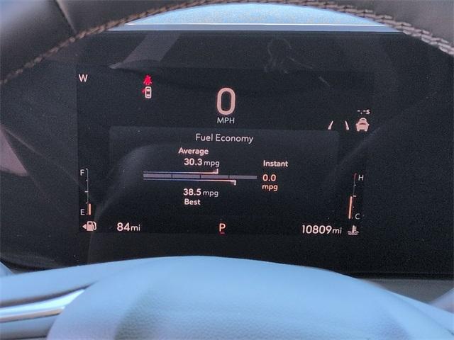 Photo of 2024 White Frost Tri-Coat Buick Encore GX
