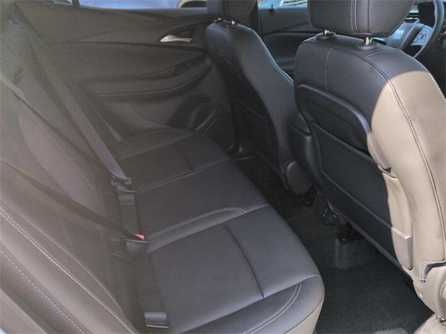 Photo of 2024 White Frost Tri-Coat Buick Encore GX
