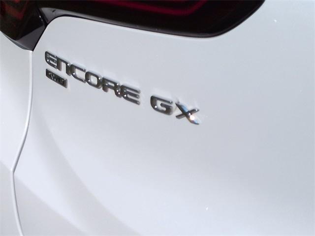 Photo of 2024 White Frost Tri-Coat Buick Encore GX
