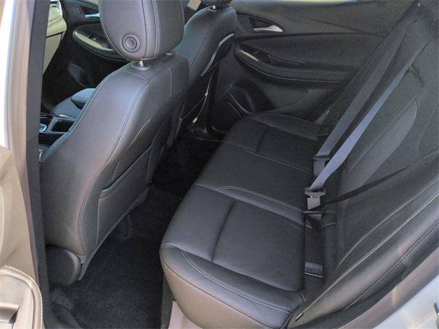 Photo of 2024 White Frost Tri-Coat Buick Encore GX