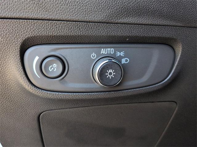 Photo of 2024 White Frost Tri-Coat Buick Encore GX