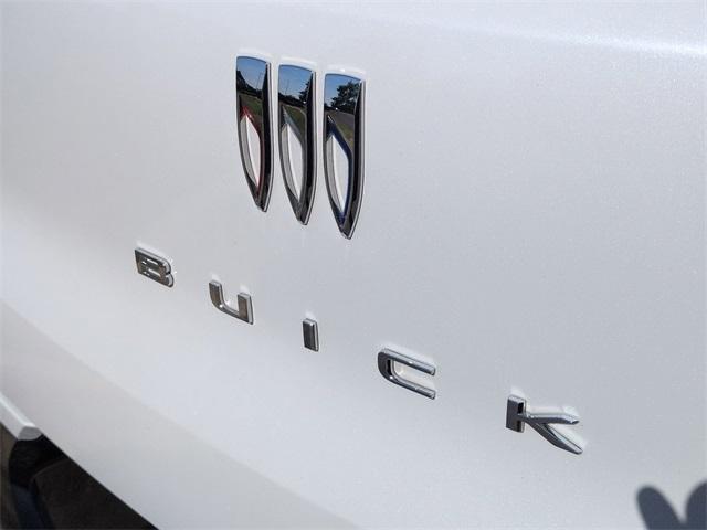 Photo of 2024 White Frost Tri-Coat Buick Encore GX
