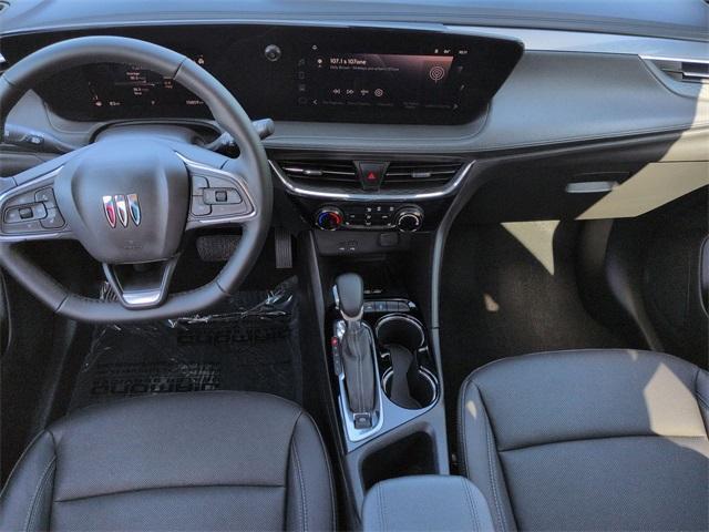 Photo of 2024 White Frost Tri-Coat Buick Encore GX
