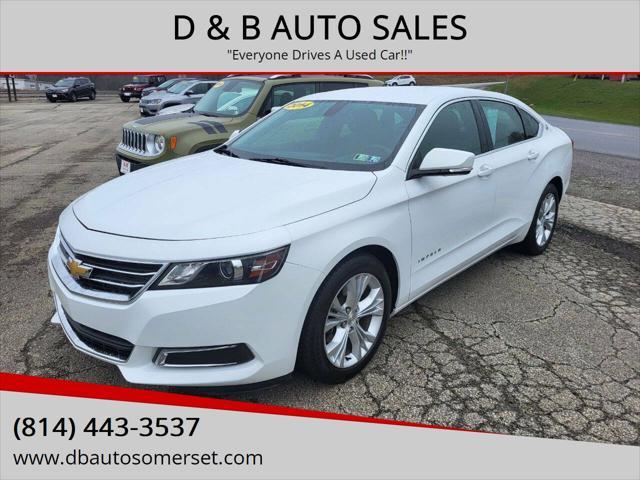 2014 Chevrolet Impala