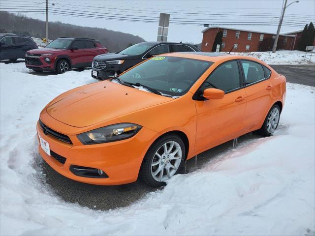 2013 Dodge Dart