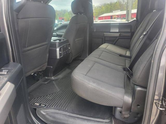 Photo of 2017 Gray Ford F-150