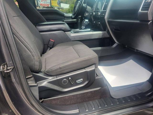 Photo of 2017 Gray Ford F-150