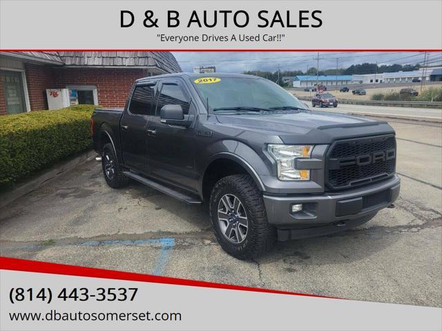 2017 Ford F-150