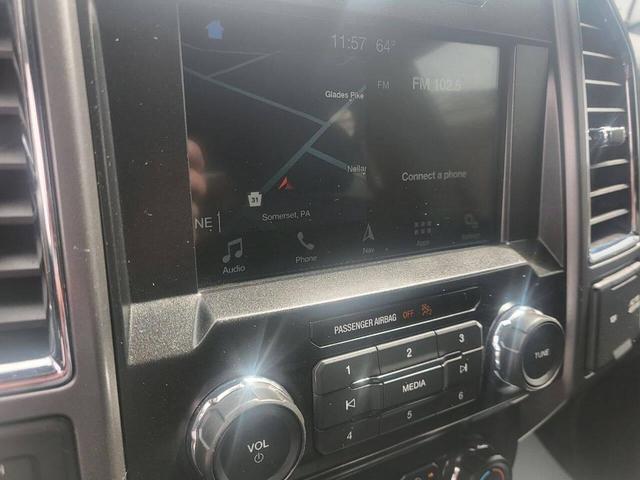 Photo of 2017 Gray Ford F-150