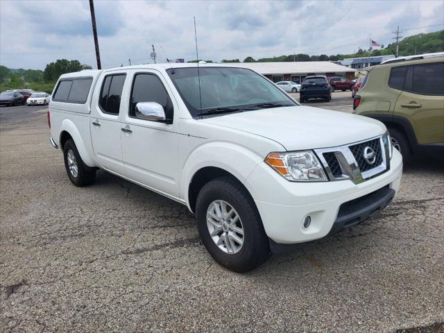 2017 Nissan Frontier