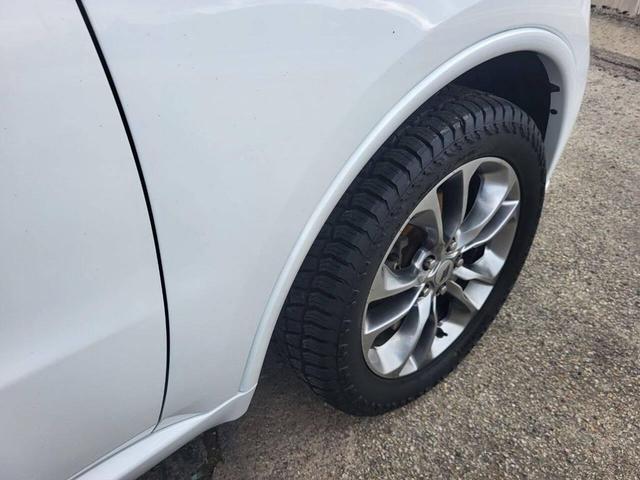 Photo of 2019 White Knuckle Clearcoat Dodge Durango