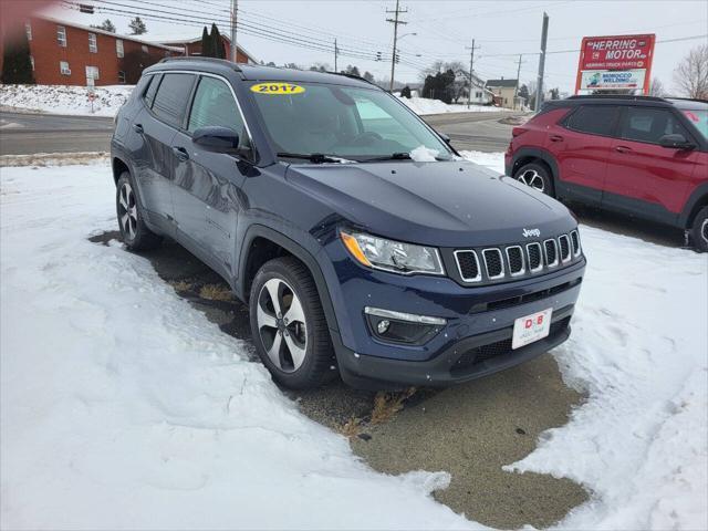 2017 Jeep New Compass