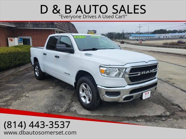 2019 RAM 1500