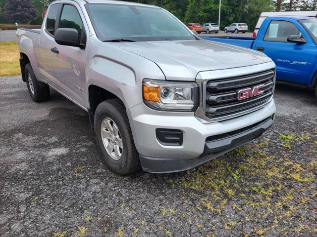 2019 GMC Canyon