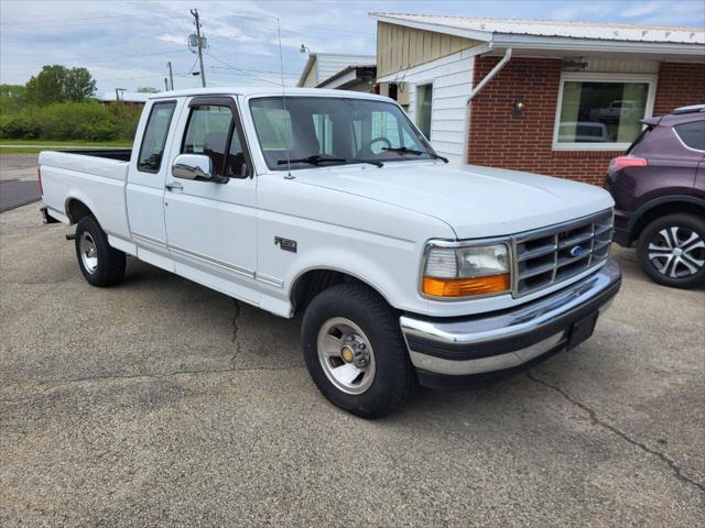 1993 Ford F-150