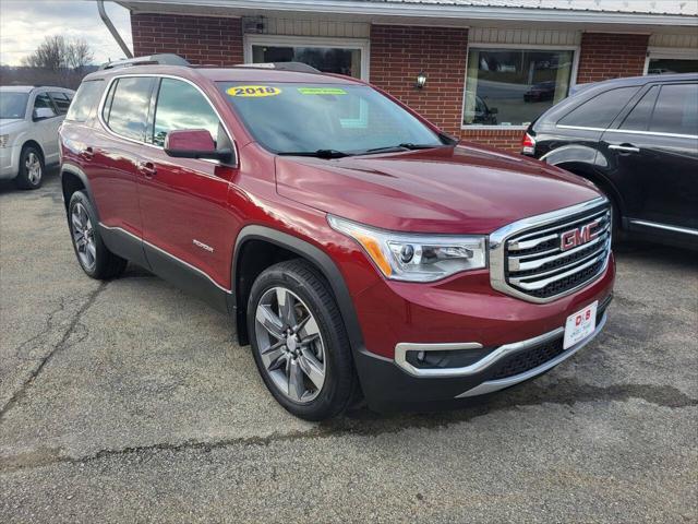 2018 GMC Acadia