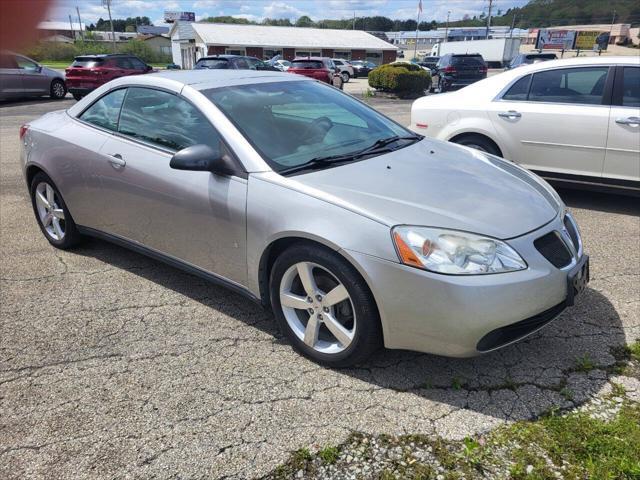 2007 Pontiac G6