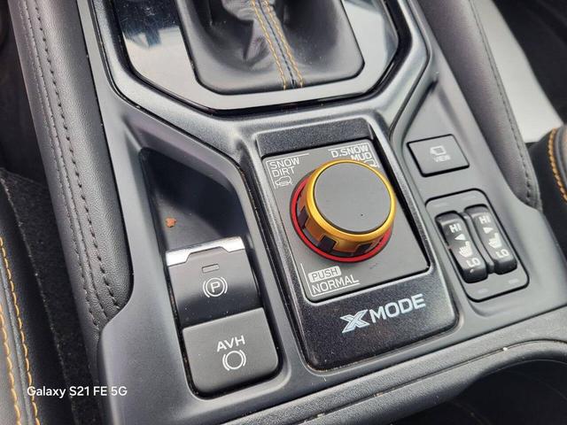 Photo of 2022 Crystal White Pearl Subaru Forester