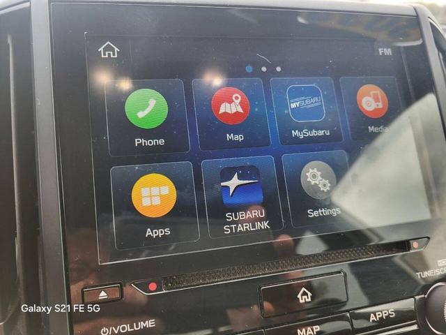 Photo of 2022 Crystal White Pearl Subaru Forester