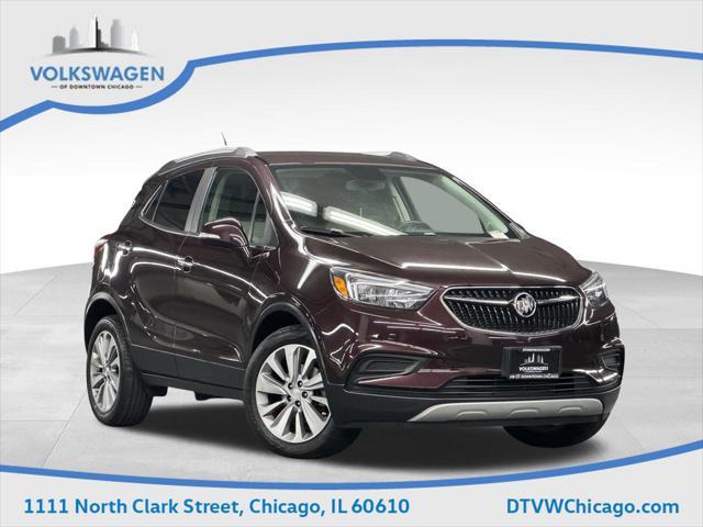 2018 Buick Encore