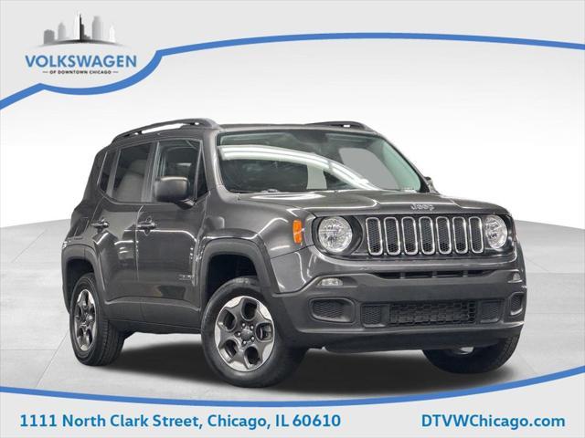 2017 Jeep Renegade