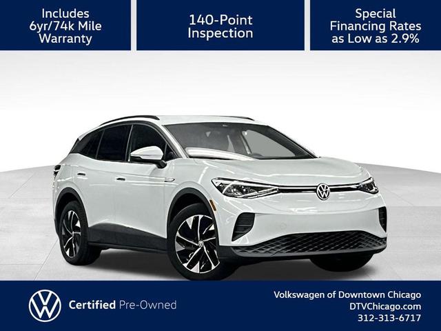 2022 Volkswagen Id.4