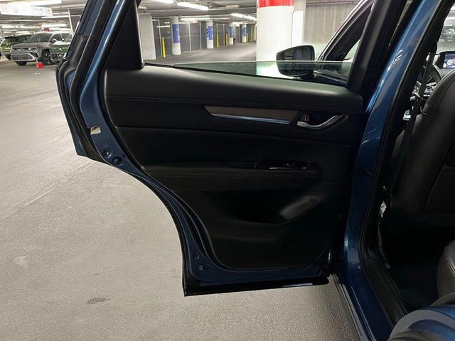 Photo of 2019 Eternal Blue Mica Mazda CX-5