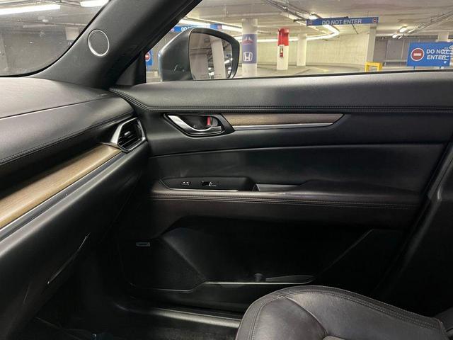 Photo of 2019 Eternal Blue Mica Mazda CX-5