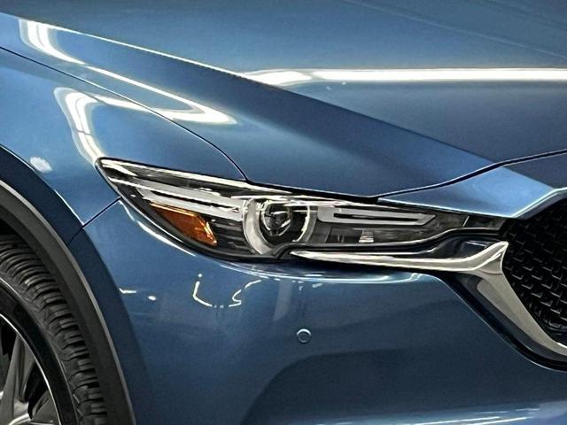 Photo of 2019 Eternal Blue Mica Mazda CX-5