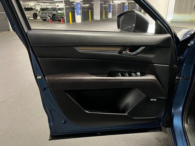 Photo of 2019 Eternal Blue Mica Mazda CX-5