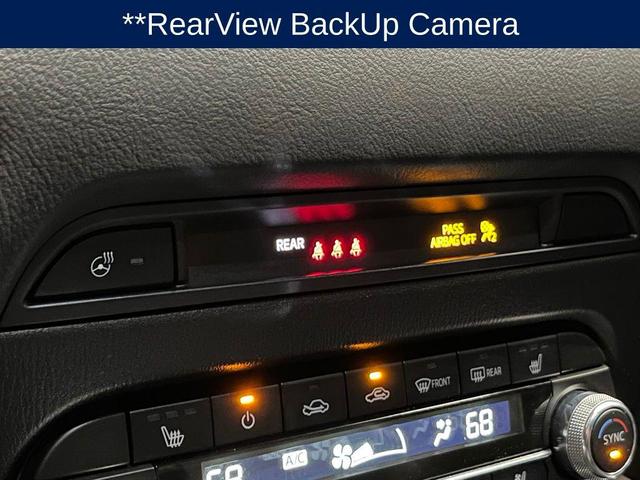 Photo of 2019 Eternal Blue Mica Mazda CX-5