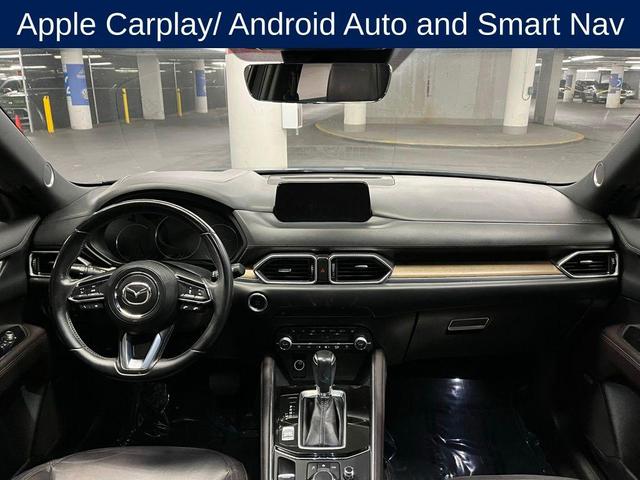 Photo of 2019 Eternal Blue Mica Mazda CX-5