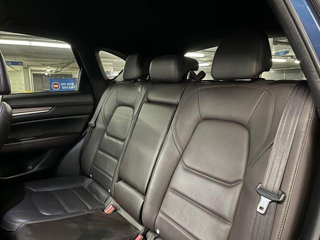 Photo of 2019 Eternal Blue Mica Mazda CX-5