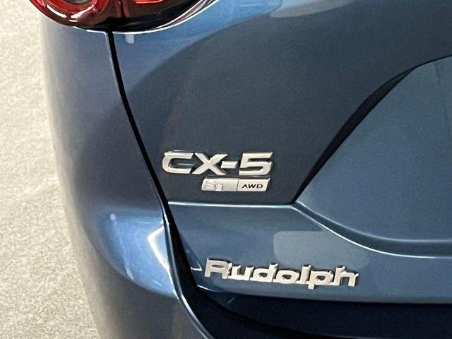 Photo of 2019 Eternal Blue Mica Mazda CX-5