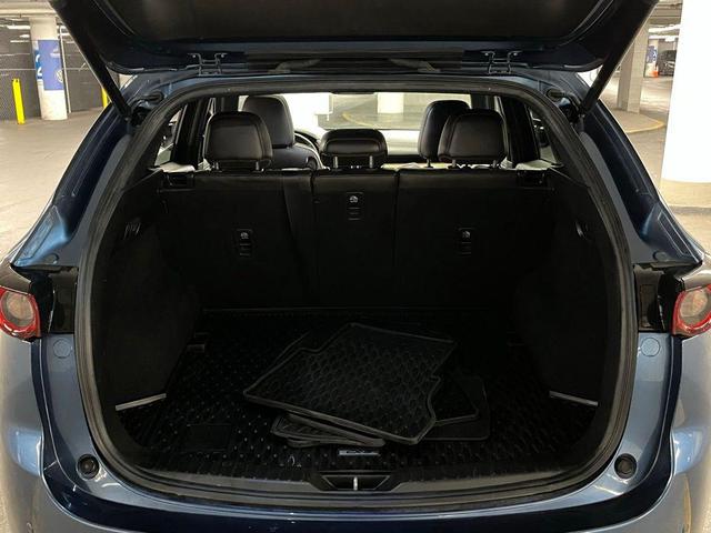 Photo of 2019 Eternal Blue Mica Mazda CX-5