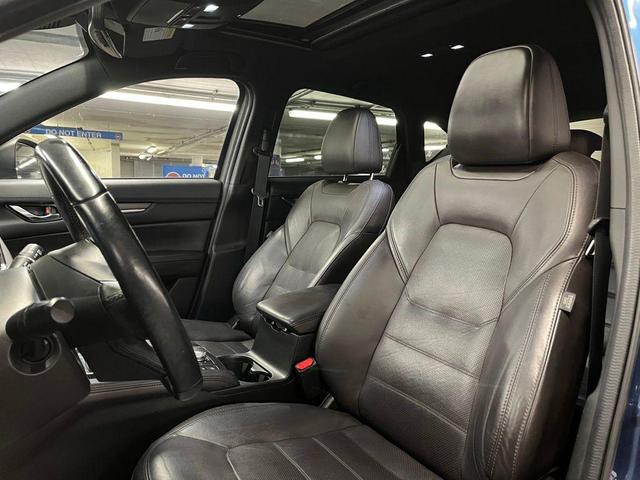 Photo of 2019 Eternal Blue Mica Mazda CX-5