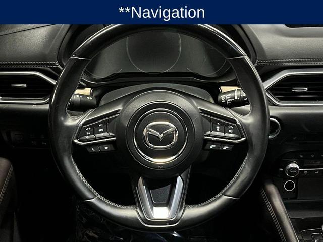 Photo of 2019 Eternal Blue Mica Mazda CX-5