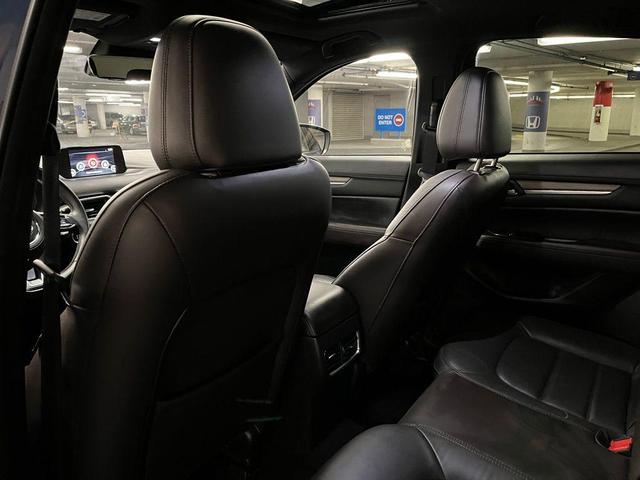 Photo of 2019 Eternal Blue Mica Mazda CX-5