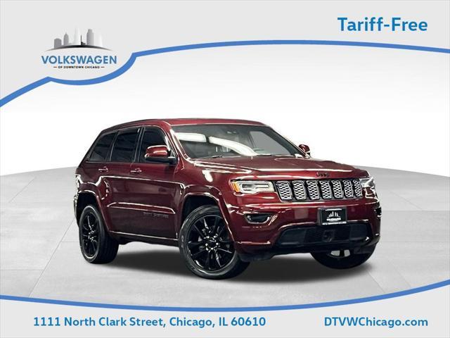 2020 Jeep Grand Cherokee