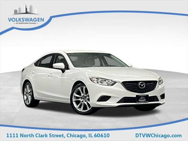 2016 Mazda Mazda6