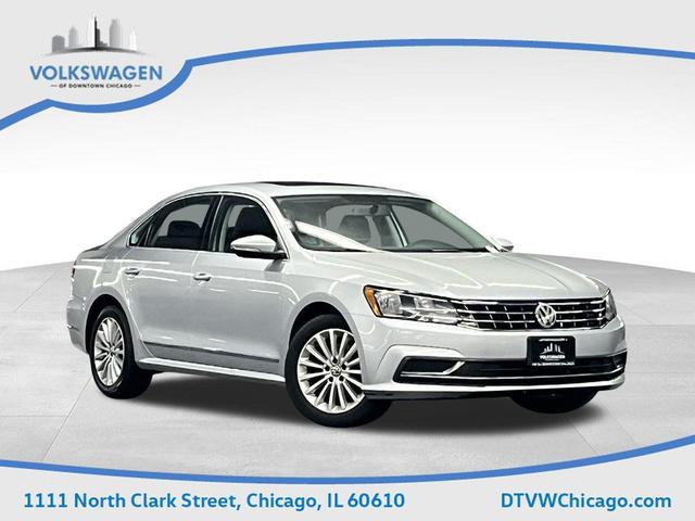 2016 Volkswagen Passat