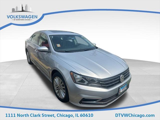 2016 Volkswagen Passat