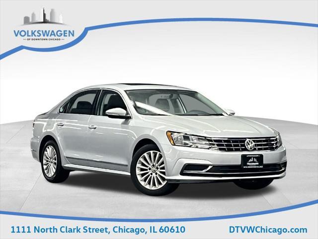 2016 Volkswagen Passat