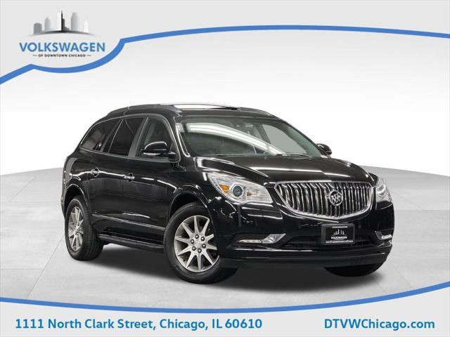 2017 Buick Enclave