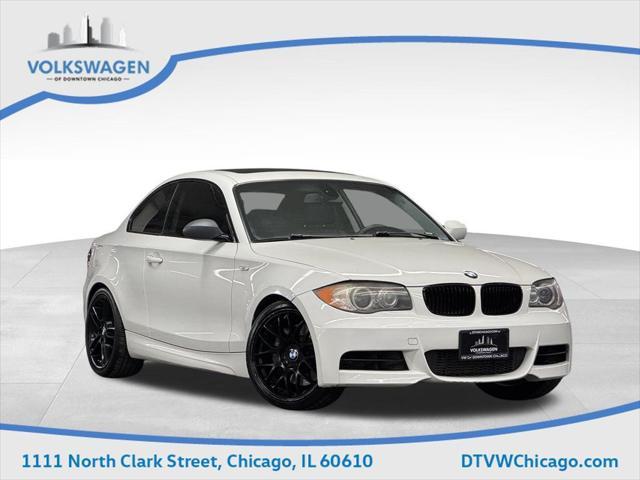 2008 BMW 135