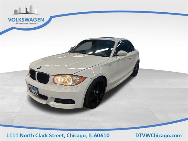 2008 BMW 135